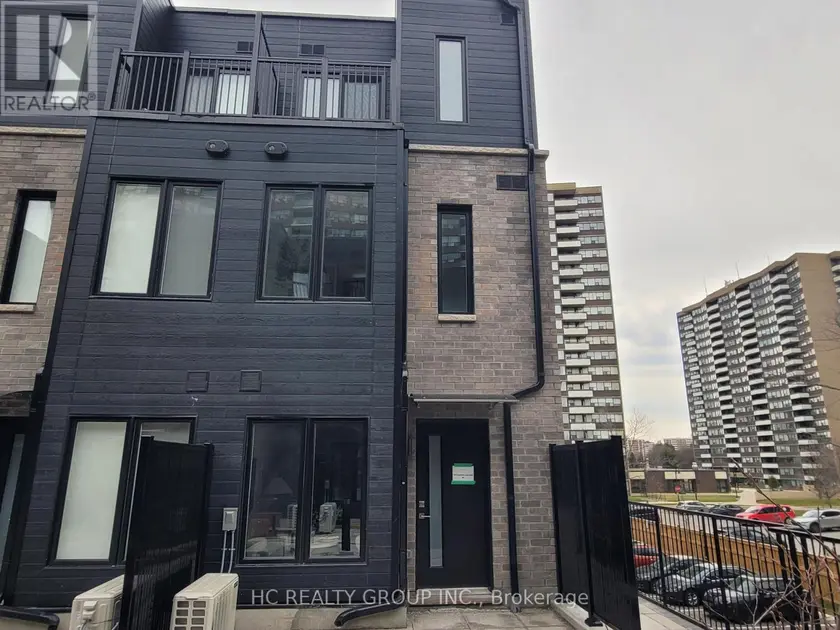 Townhouse at 66 - 10 CALAMINT LANE, Toronto
