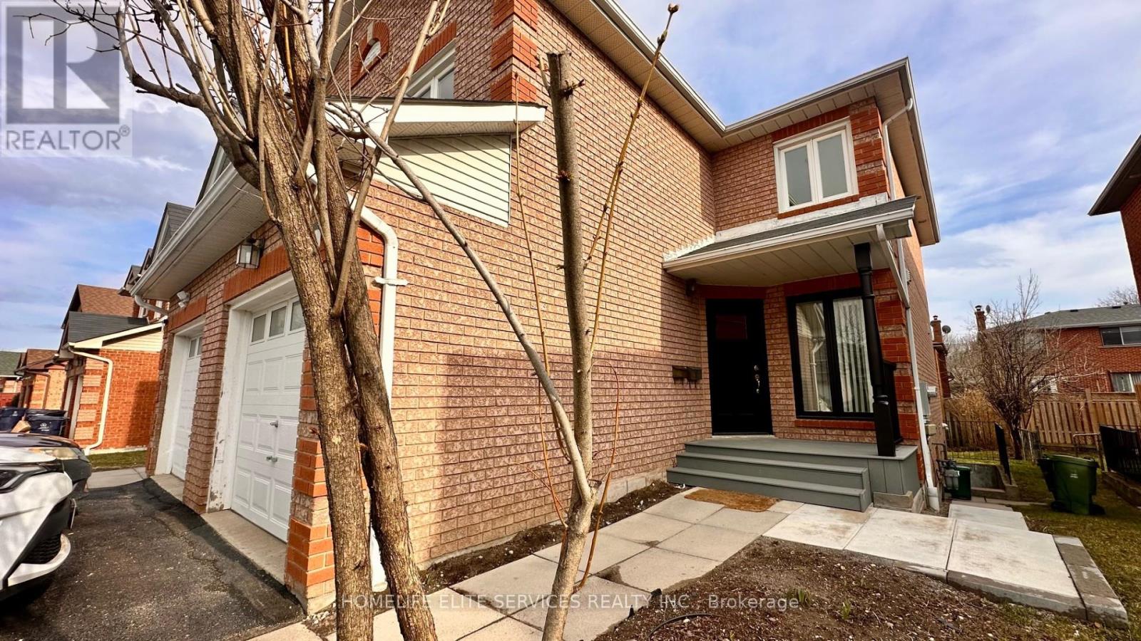 Semi-Detached/Link at 7 LENTHALL AVENUE, Toronto (Malvern)