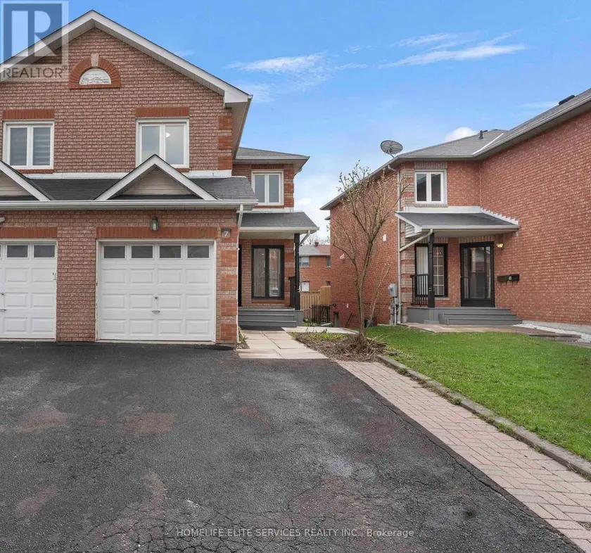 Semi-Detached/Link at 7 LENTHALL AVENUE, Toronto (Malvern)