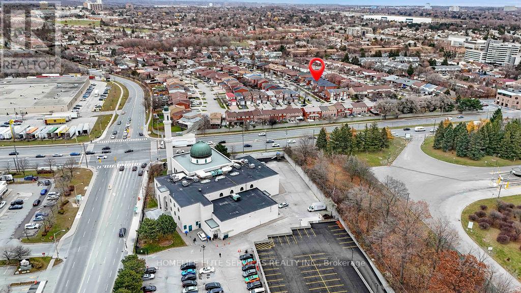Semi-Detached/Link at 7 LENTHALL AVENUE, Toronto