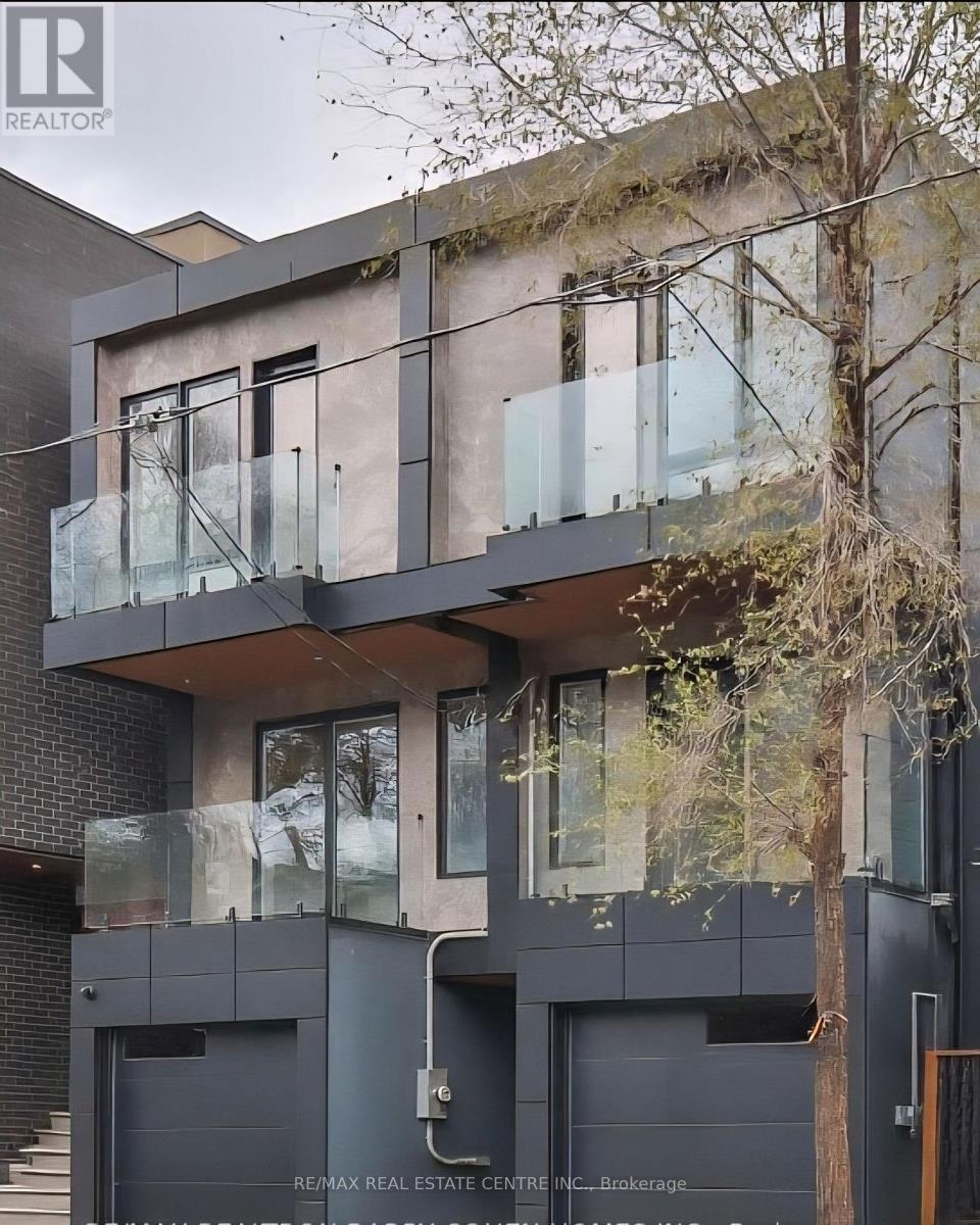 Semi-Detached/Link at 59 JONES AVENUE, Toronto (South Riverdale)