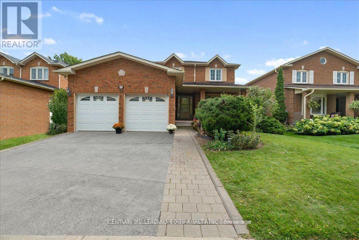 Detached at 45 LOFTHOUSE DRIVE, Whitby (Rolling Acres)