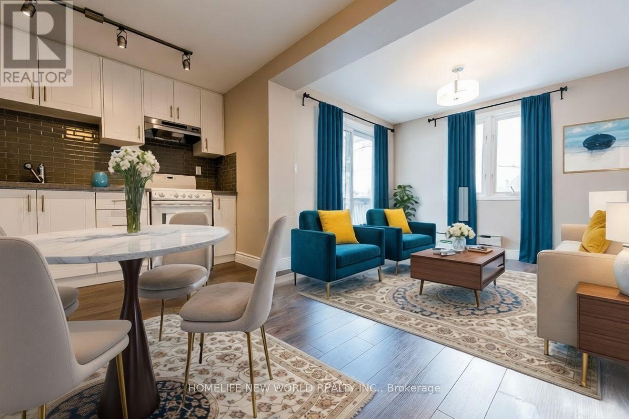 Semi-Detached/Link at 2 - 258 KENILWORTH AVENUE, Toronto (The Beaches)