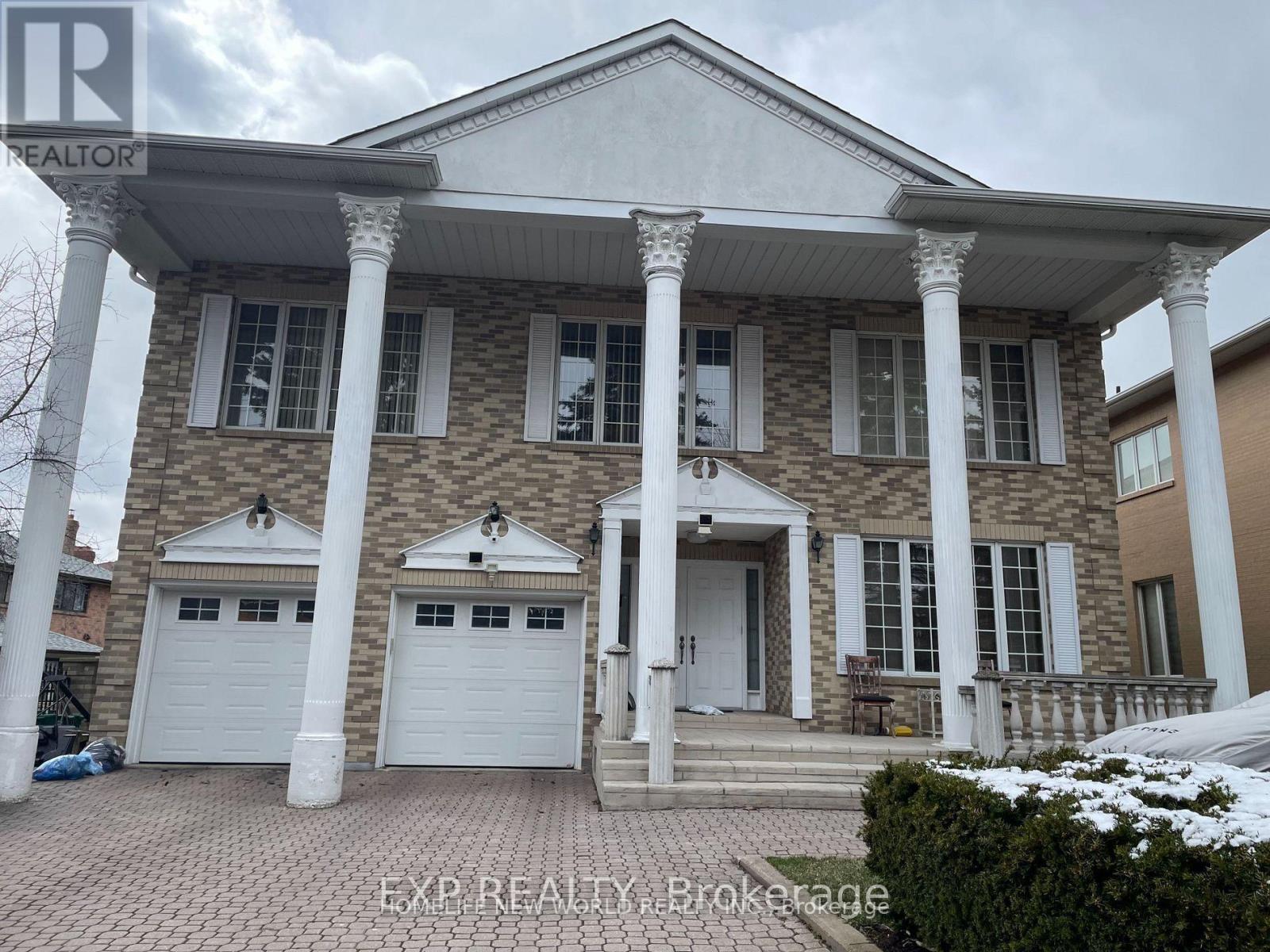 Detached at BSM - 122 CENTENNIAL ROAD, Toronto (Centennial Scarborough)