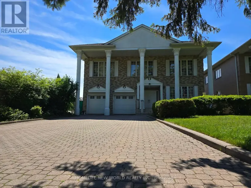 Detached at BSM - 122 CENTENNIAL ROAD, Toronto (Centennial Scarborough)