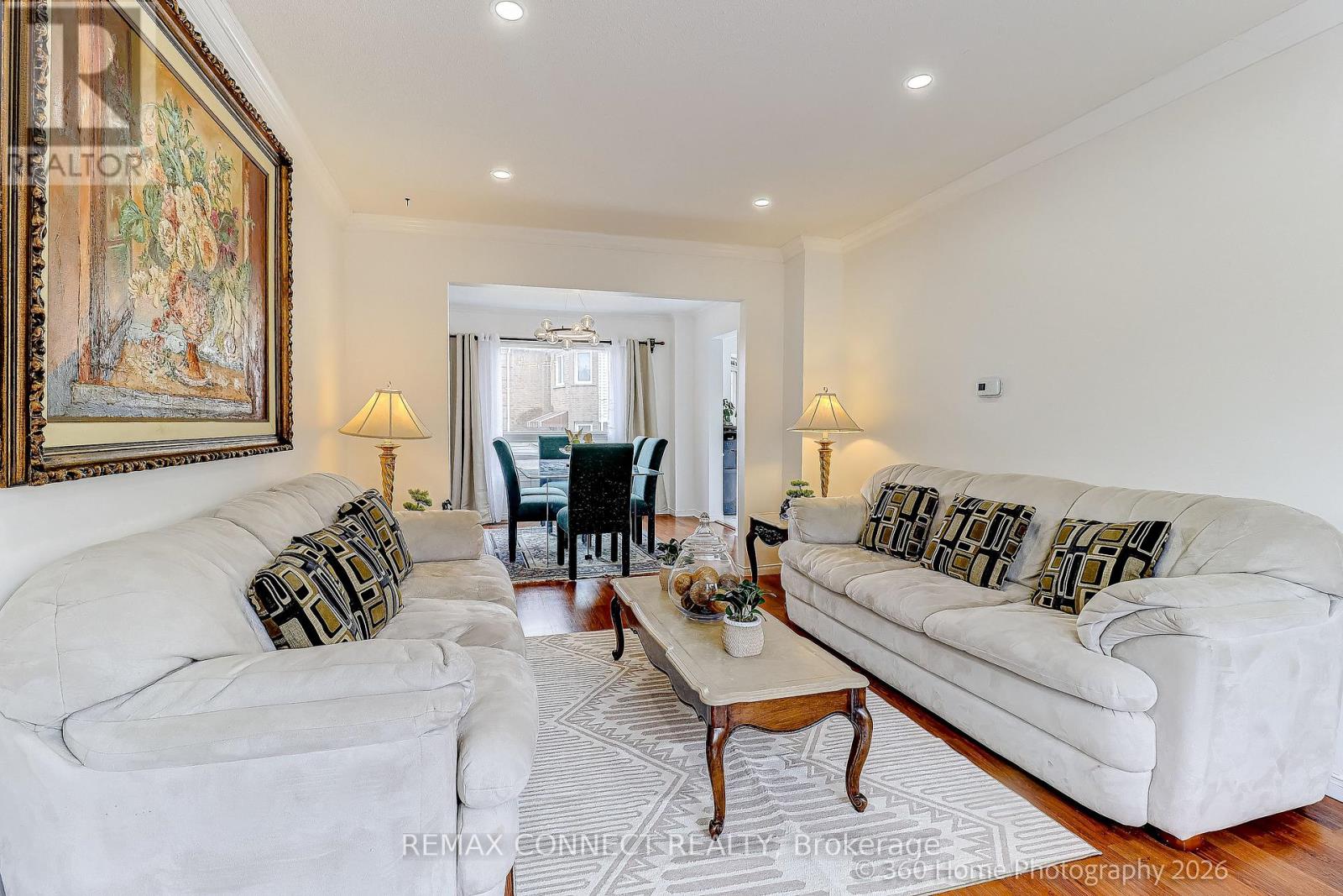 Detached at 4 MAYFLOWER STREET S, Whitby (Blue Grass Meadows)