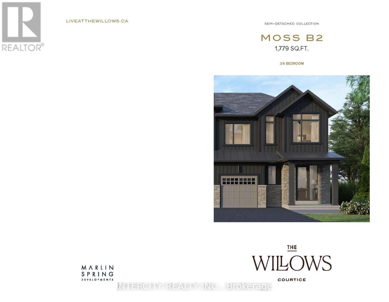Semi-Detached/Link at LOT 28(R) - 1828 NASH ROAD, Clarington (Courtice)