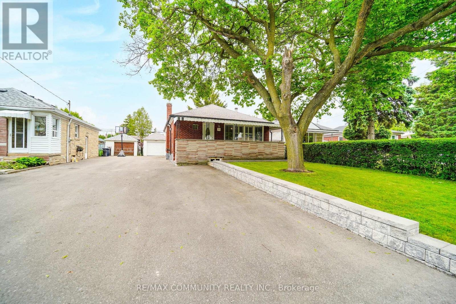 Detached at LOWER - 21 MIRAMAR CRESCENT, Toronto (Bendale)