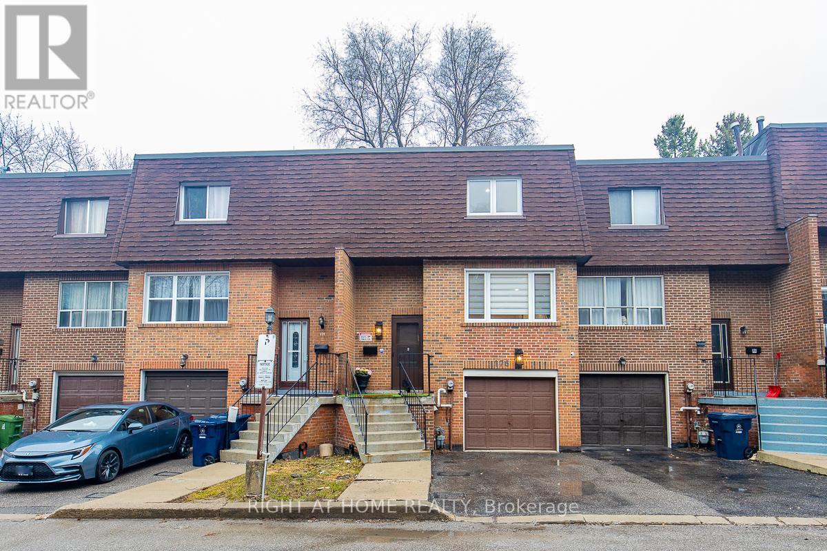 Townhouse at 176 - 160 PALMDALE DRIVE, Toronto (Tam O'Shanter-Sullivan)