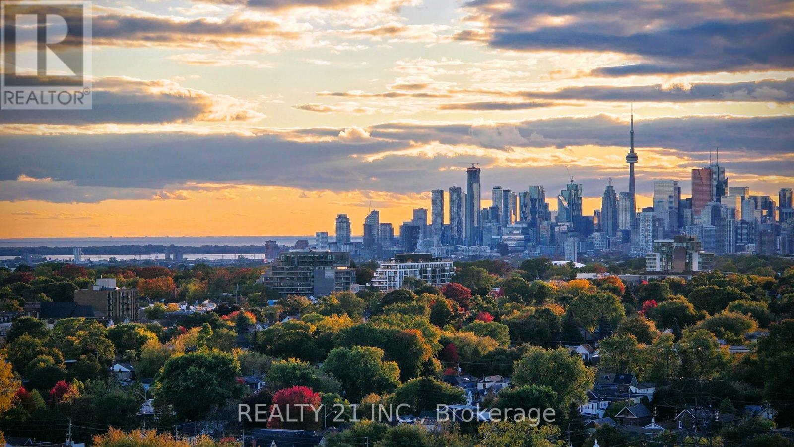 Apartment at 2103 - 5 MASSEY SQUARE, Toronto (Crescent Town)