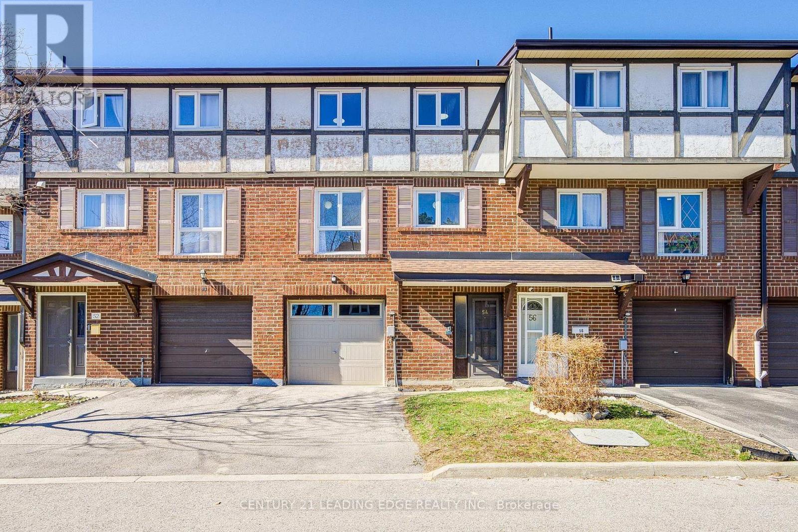 Townhouse at 54 - 331 TRUDELLE STREET, Toronto (Eglinton East)