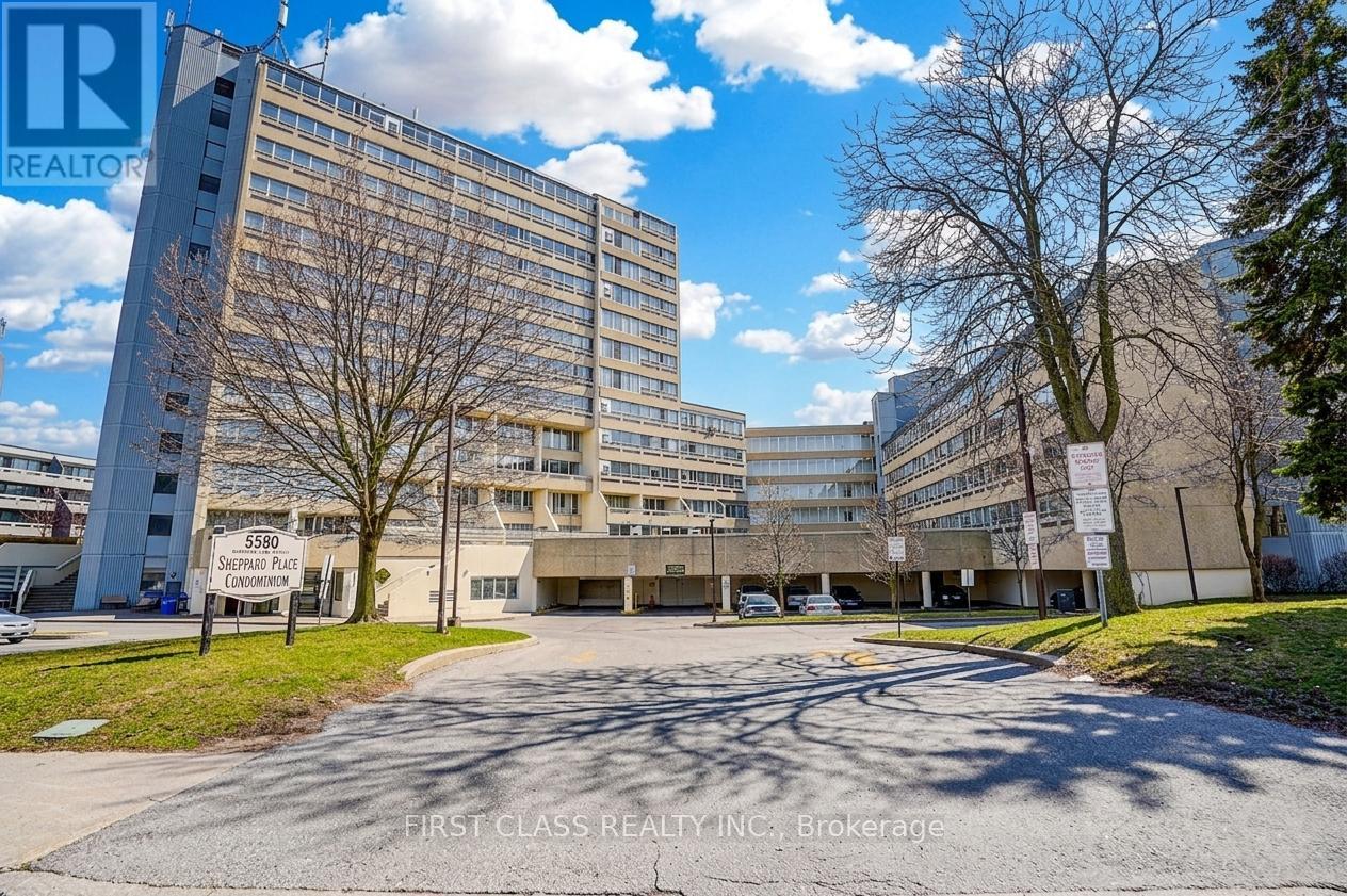Apartment at 1003 - 5580 SHEPPARD AVENUE E, Toronto (Malvern)