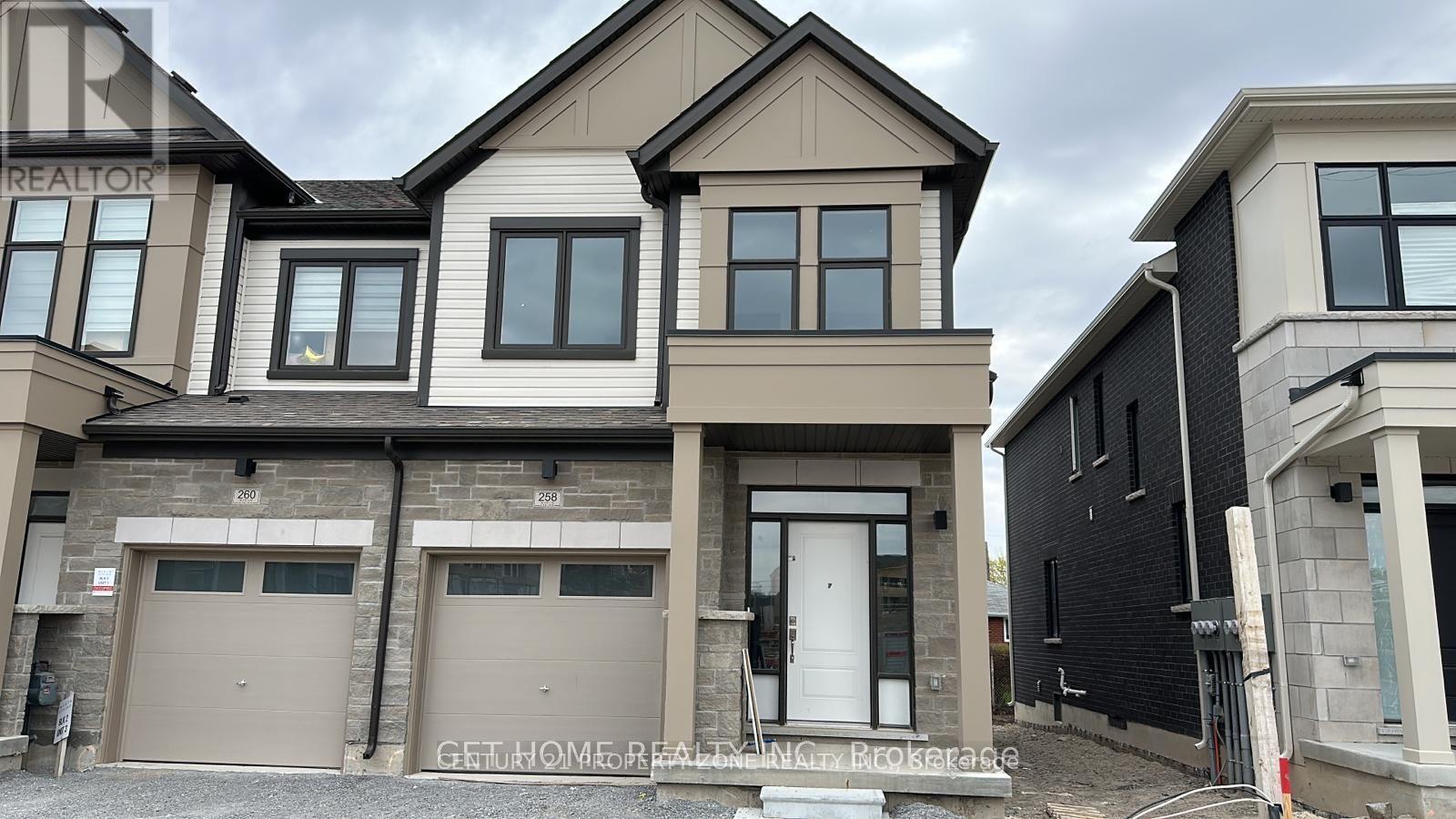 Townhouse at 258 OKANAGAN PATH, Oshawa (Donevan)
