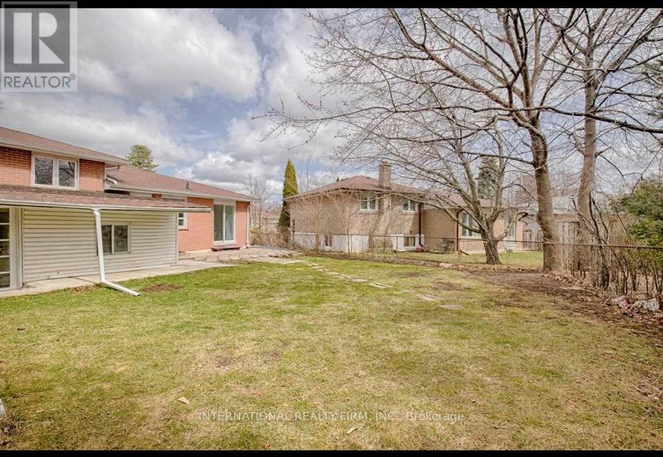 Detached at LOWER - 130 AMBERJACK BOULEVARD, Toronto
