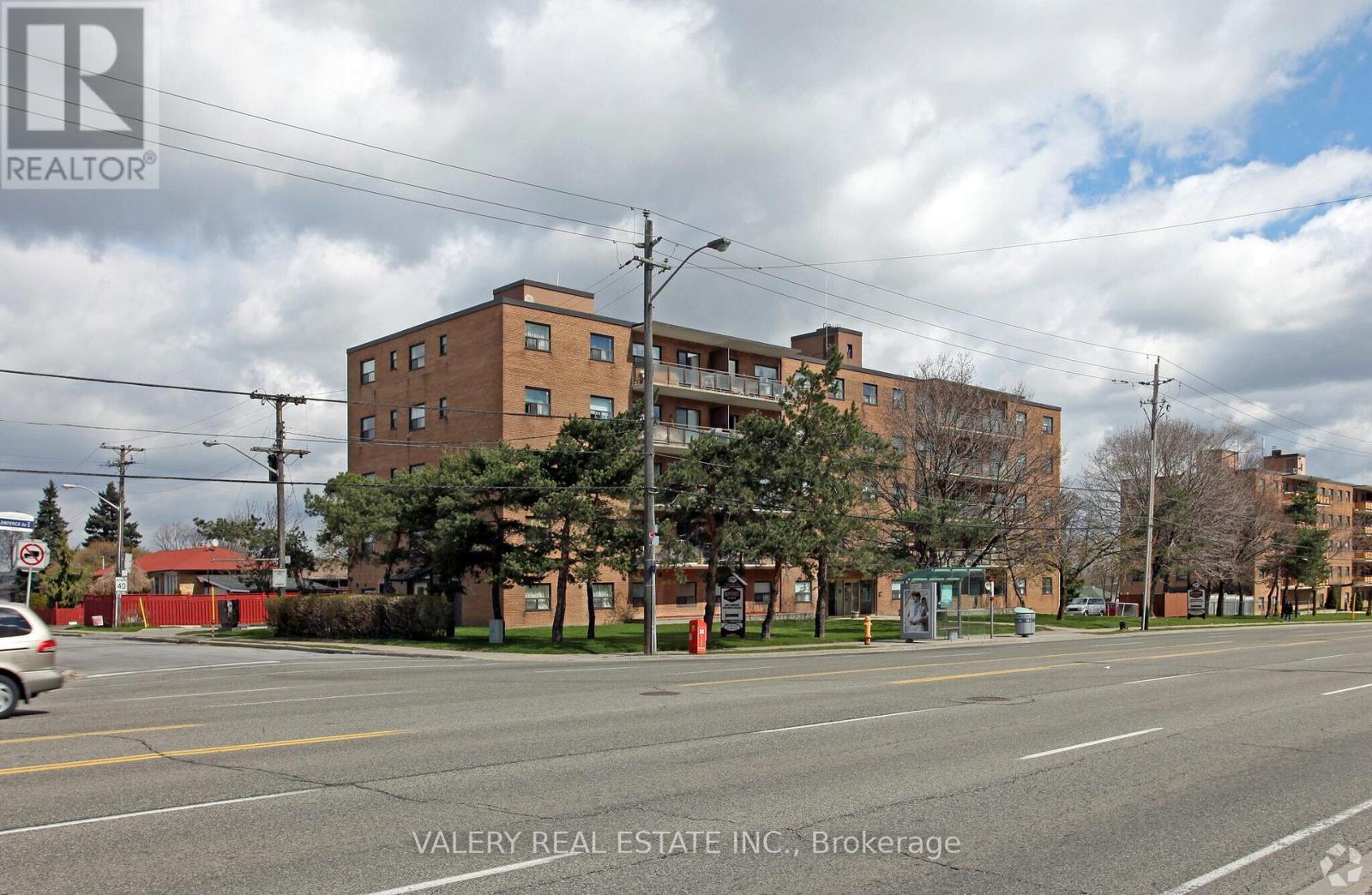 Apartment at 504 - 1780 LAWRENCE AVENUE E, Toronto (Wexford-Maryvale)