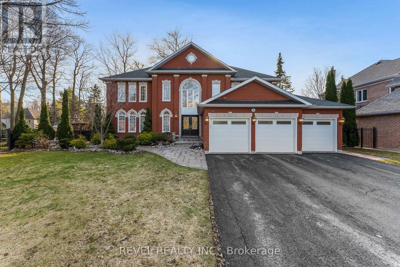 Detached at 1486 ASHWOOD GATE, Pickering (Rougemount)