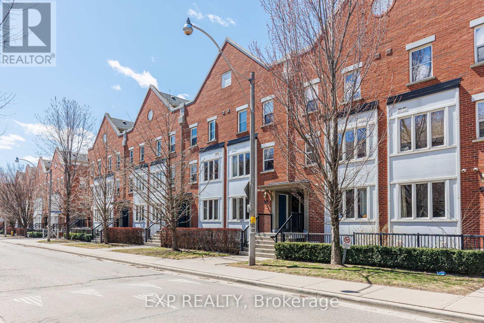 Townhouse at 5 - 88 MUNRO STREET, Toronto (South Riverdale)