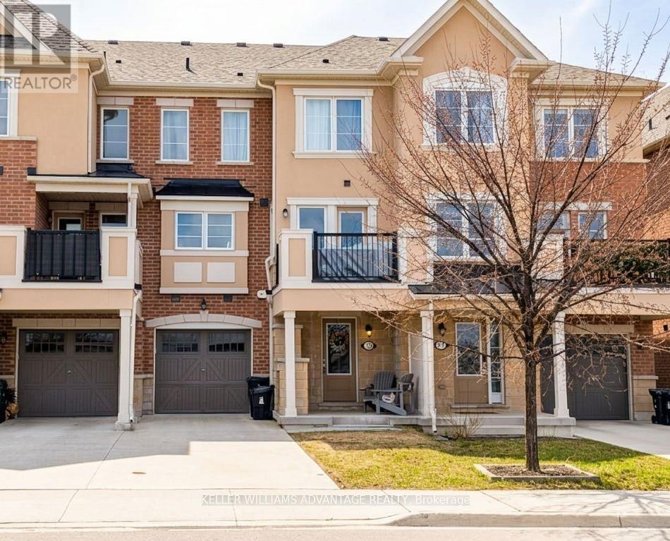 Townhouse at 73 CLEANSIDE ROAD, Toronto (Clairlea-Birchmount)