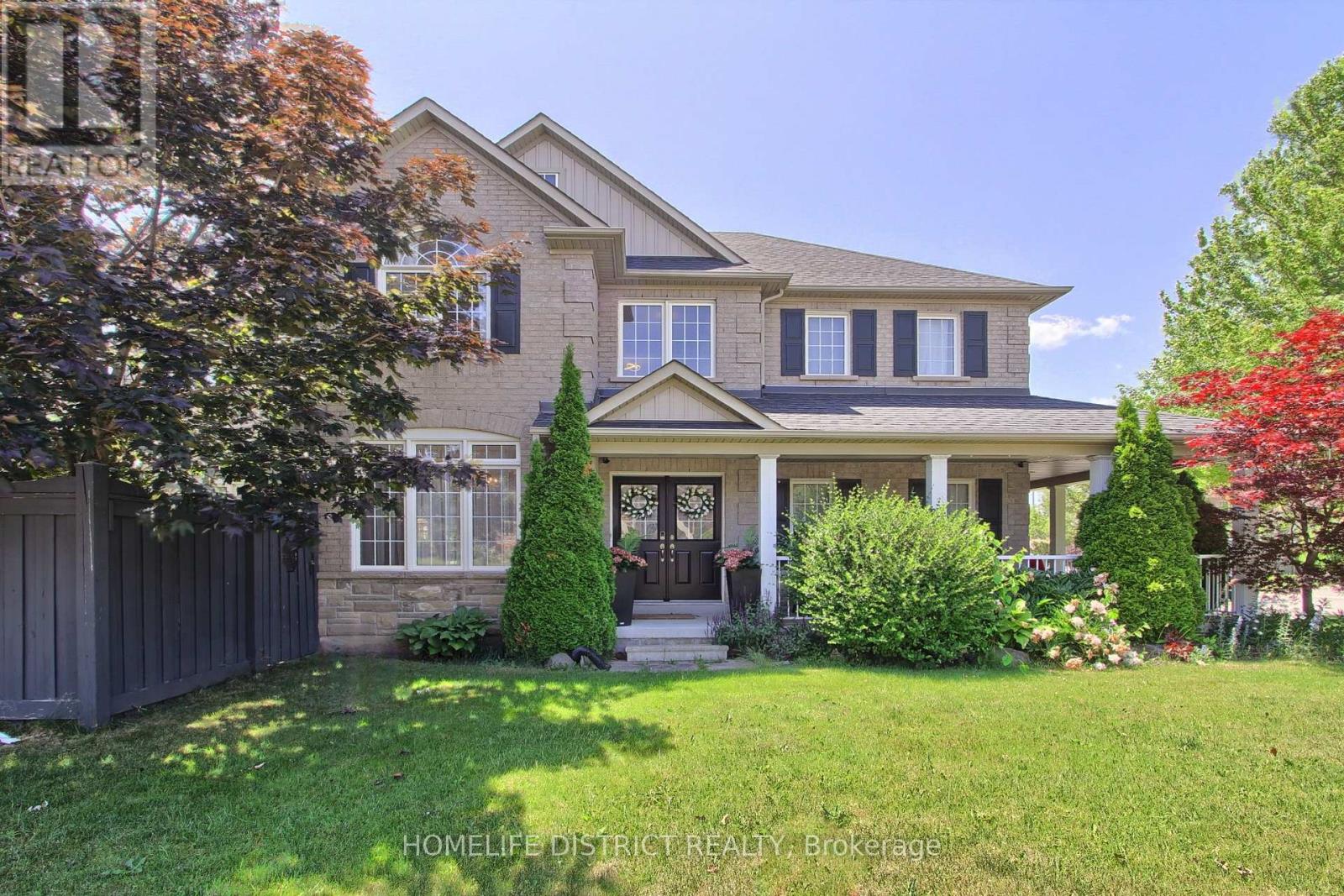 Detached at 847 GREENLEAF GATE, Oshawa (Taunton)