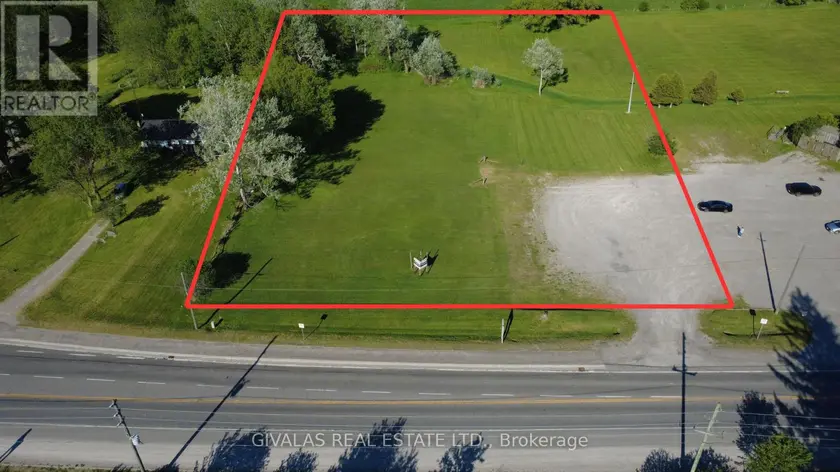 Vacant Land at 13873 HWY 12, Scugog