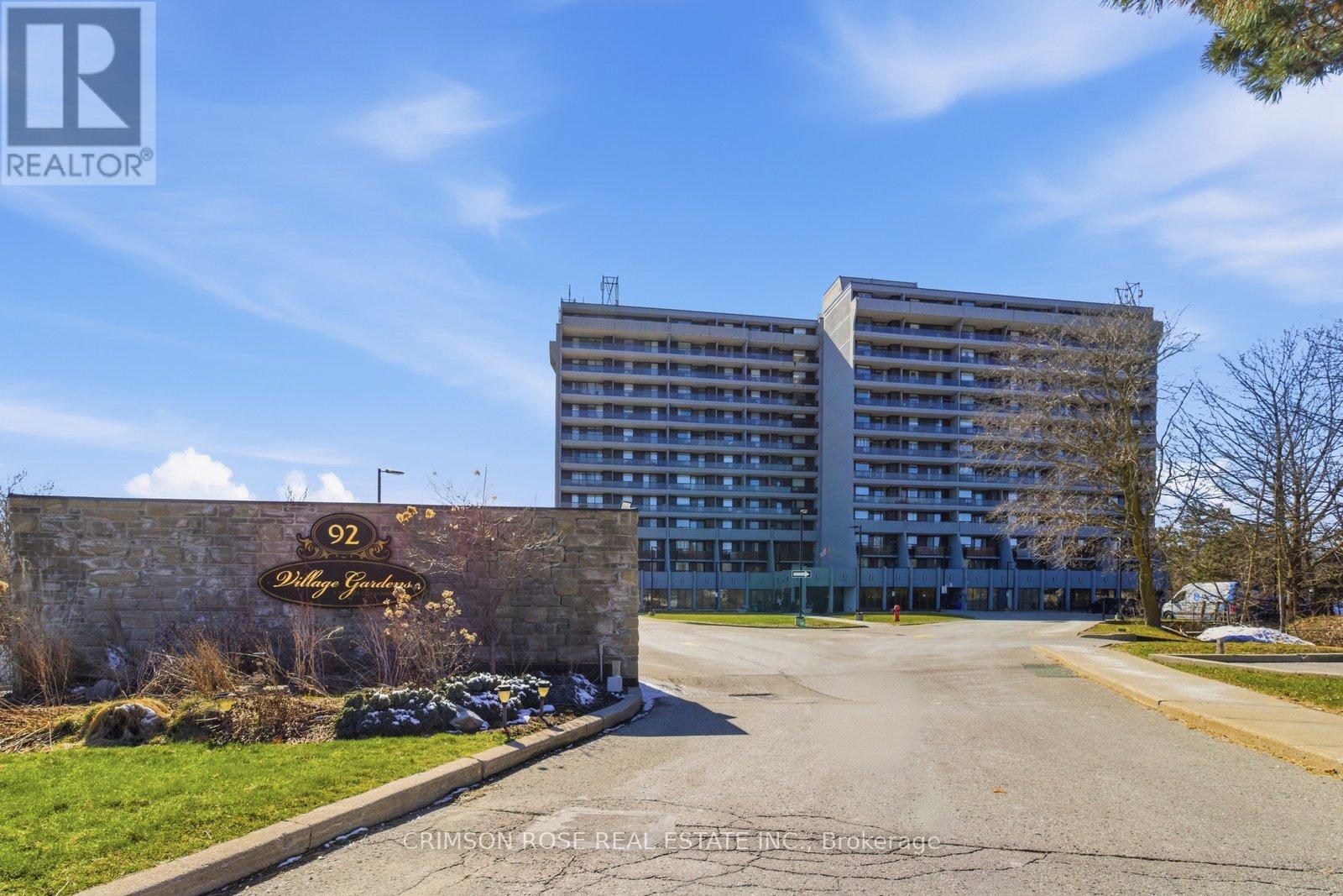 Apartment at 705 - 92 CHURCH STREET S, Ajax (Central West)