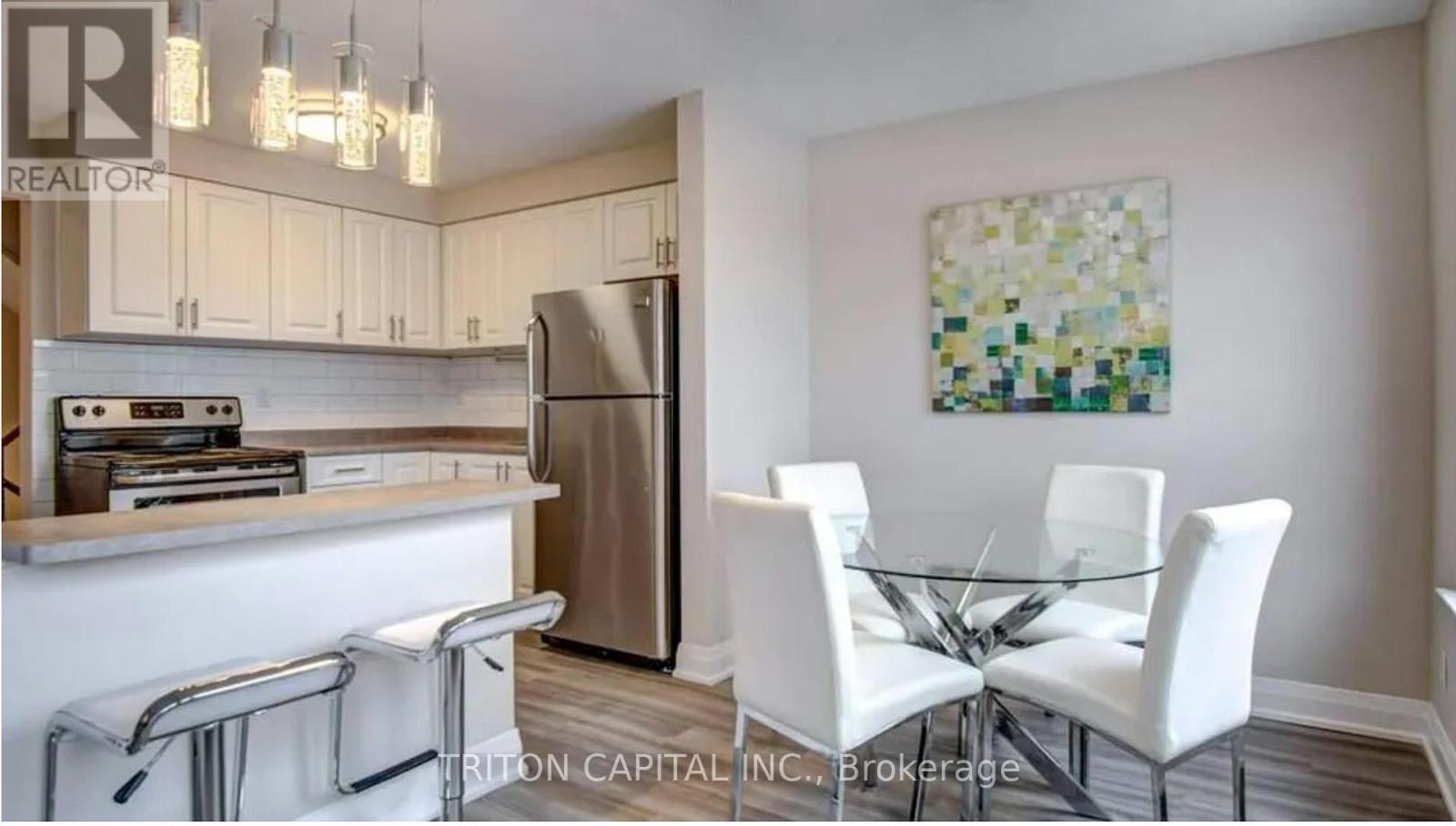 Townhouse at 14 - 145 ELINOR AVENUE, Toronto (Wexford-Maryvale)