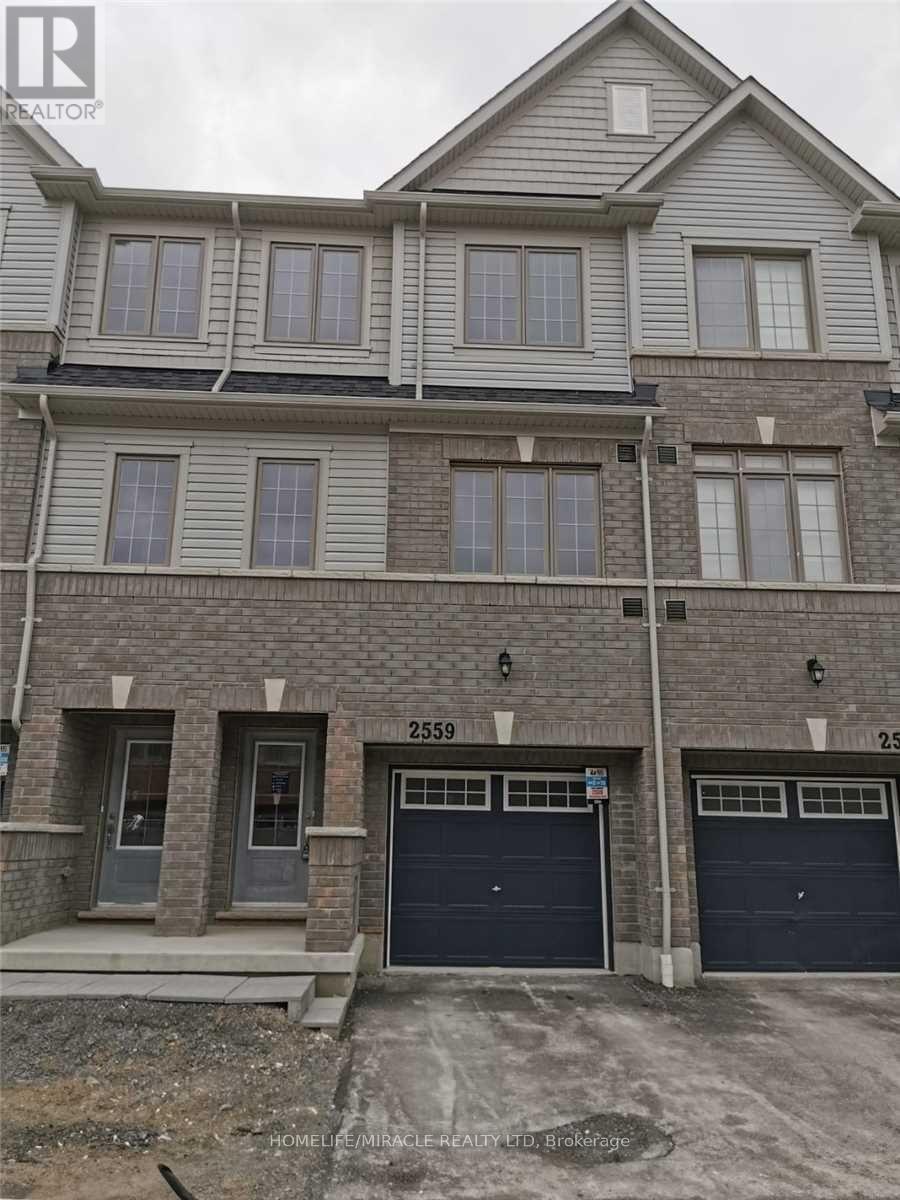 Townhouse at 2559 BARBAROLLI PATH, Oshawa (Windfields)