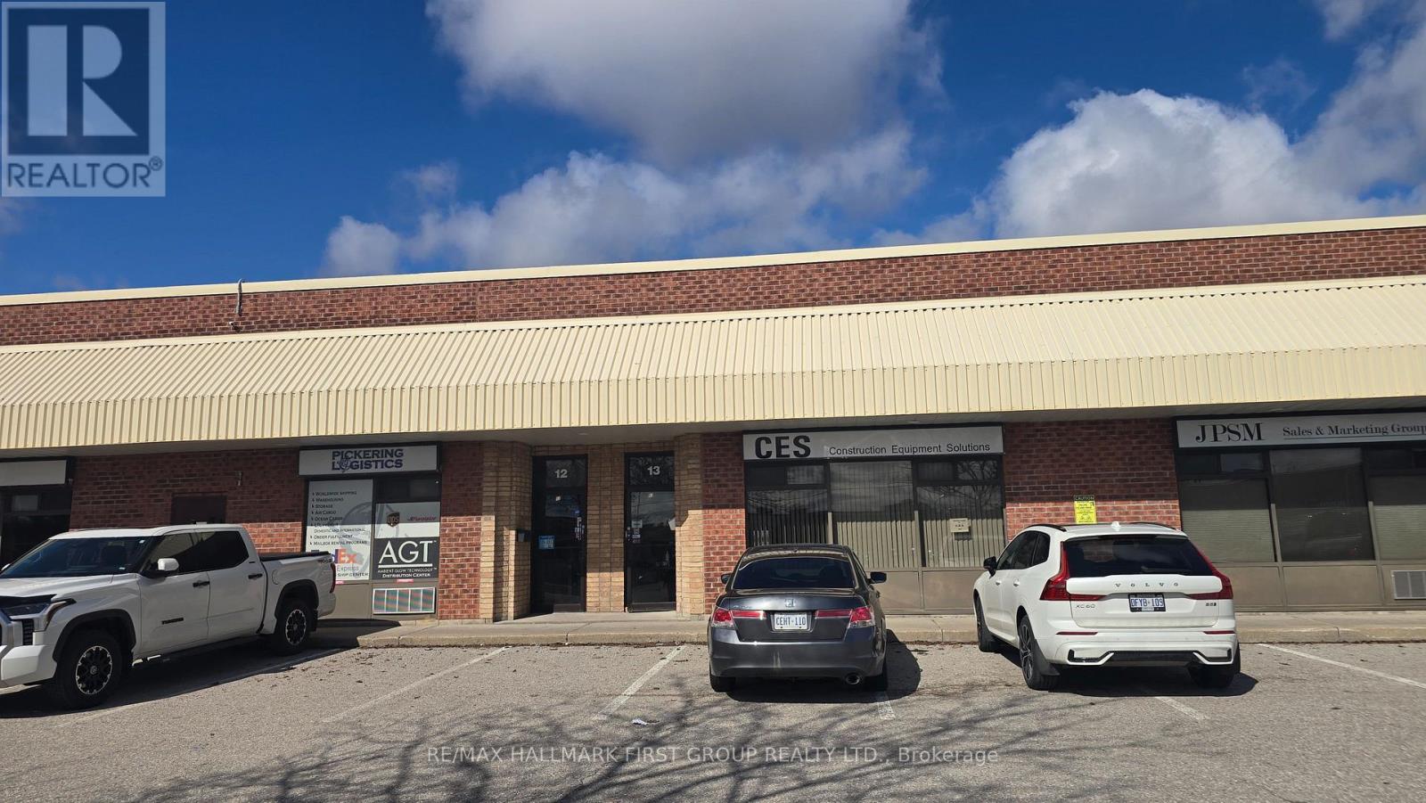 Other at #13 - 1064 SALK ROAD, Pickering (Brock Industrial)