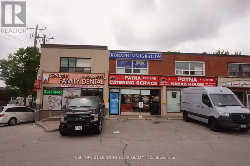 Other at A - 1887 LAWRENCE AVENUE E, Toronto