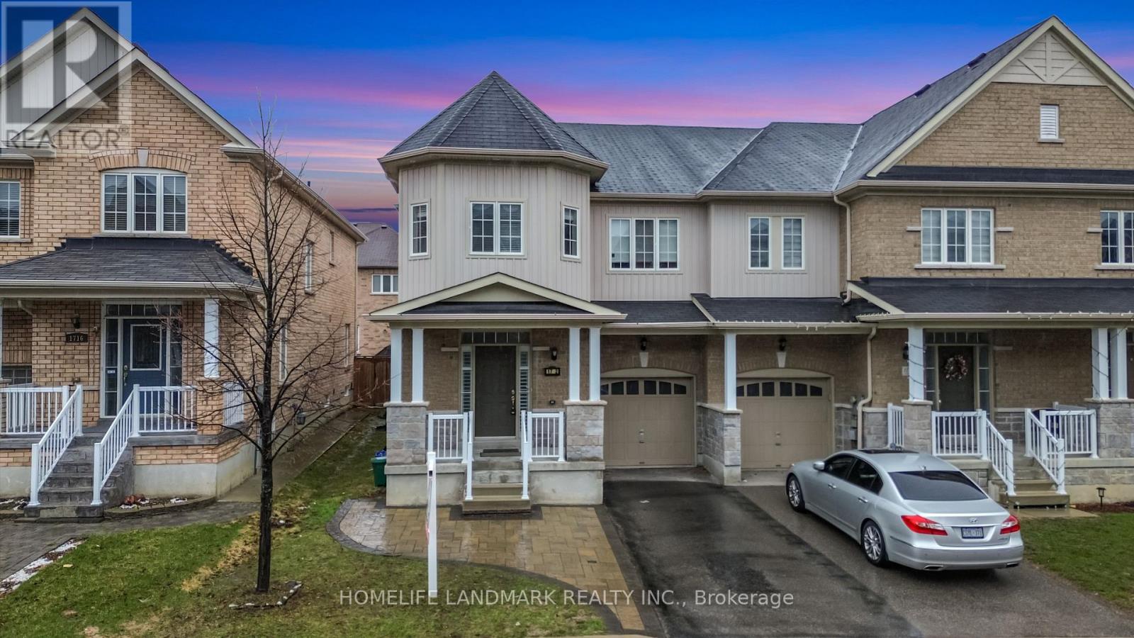 Townhouse at 1712 CAROUSEL DRIVE, Pickering (Duffin Heights)