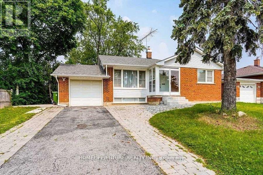 Detached at BSMT - 48 FARMCREST DRIVE, Toronto (Tam O'Shanter-Sullivan)