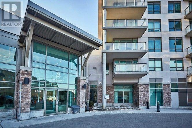 Apartment at 1409 - 1215 BAYLY STREET, Pickering (Bay Ridges)