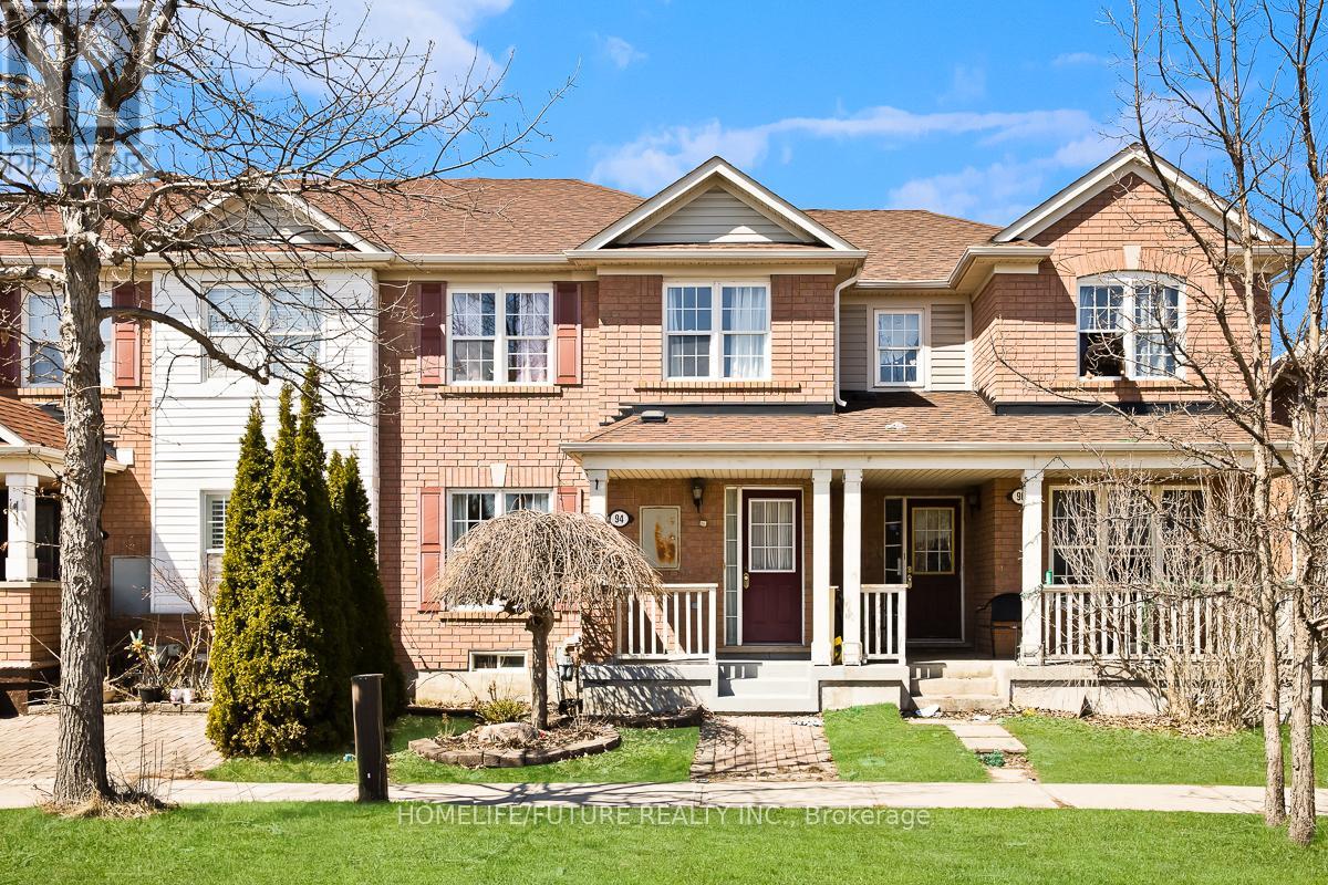 Townhouse at 94 STAINES ROAD, Toronto (Rouge)