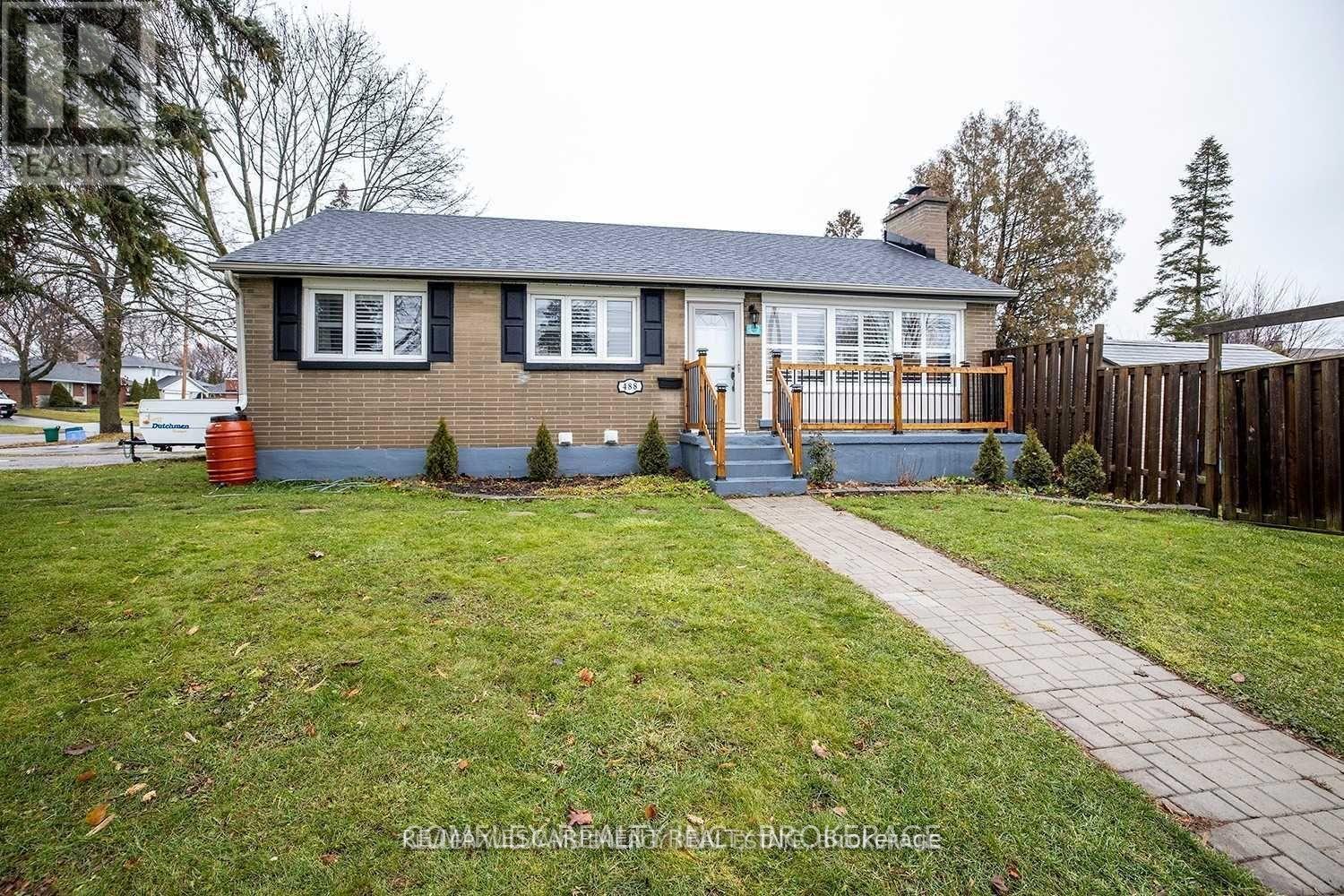 Detached at 488 BEURLING AVENUE, Oshawa (McLaughlin)