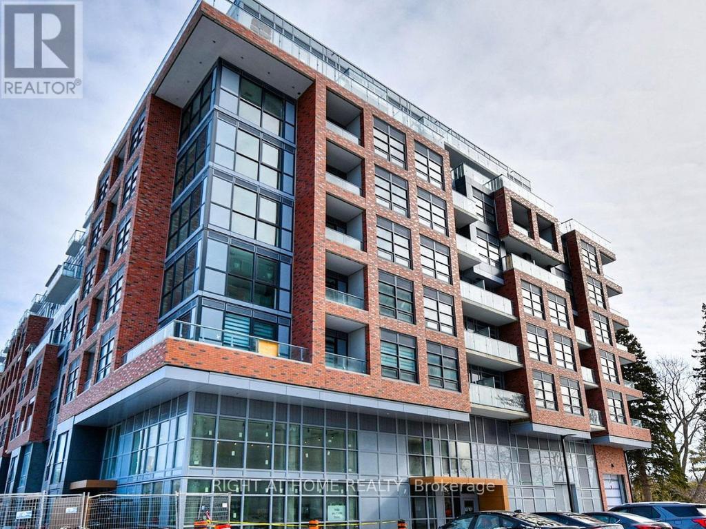 Apartment at 608 - 1635 MILITARY TRAIL, Toronto (Centennial Scarborough)