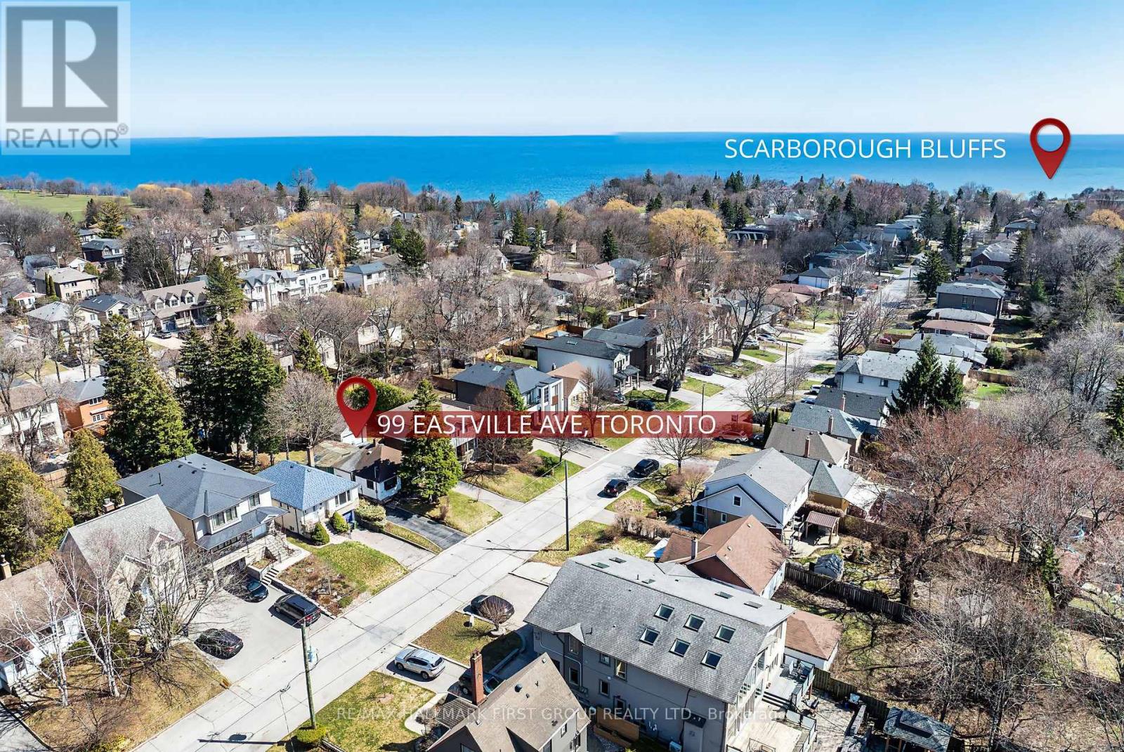 Detached at 99 EASTVILLE AVENUE, Toronto (Cliffcrest)