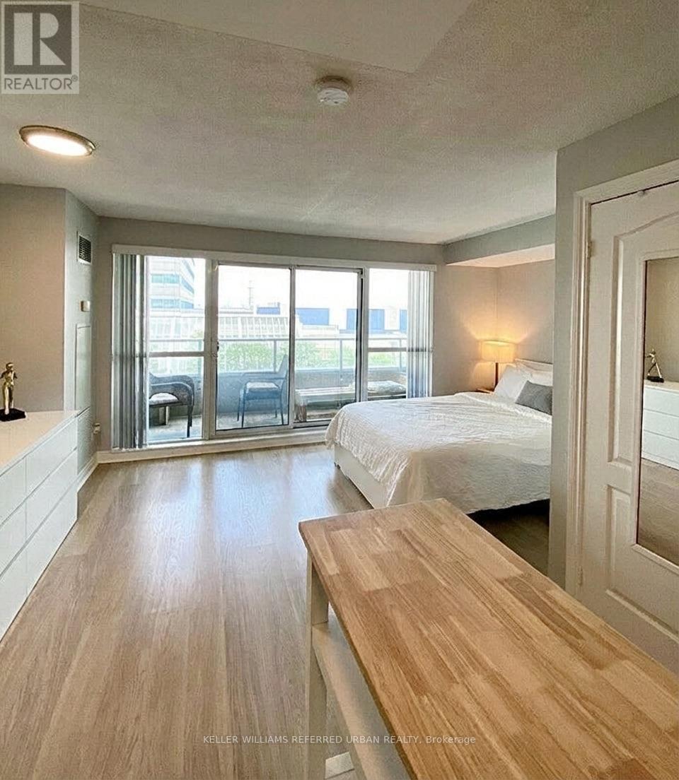 Apartment at 514 - 70 TOWN CENTRE COURT, Toronto (Bendale)