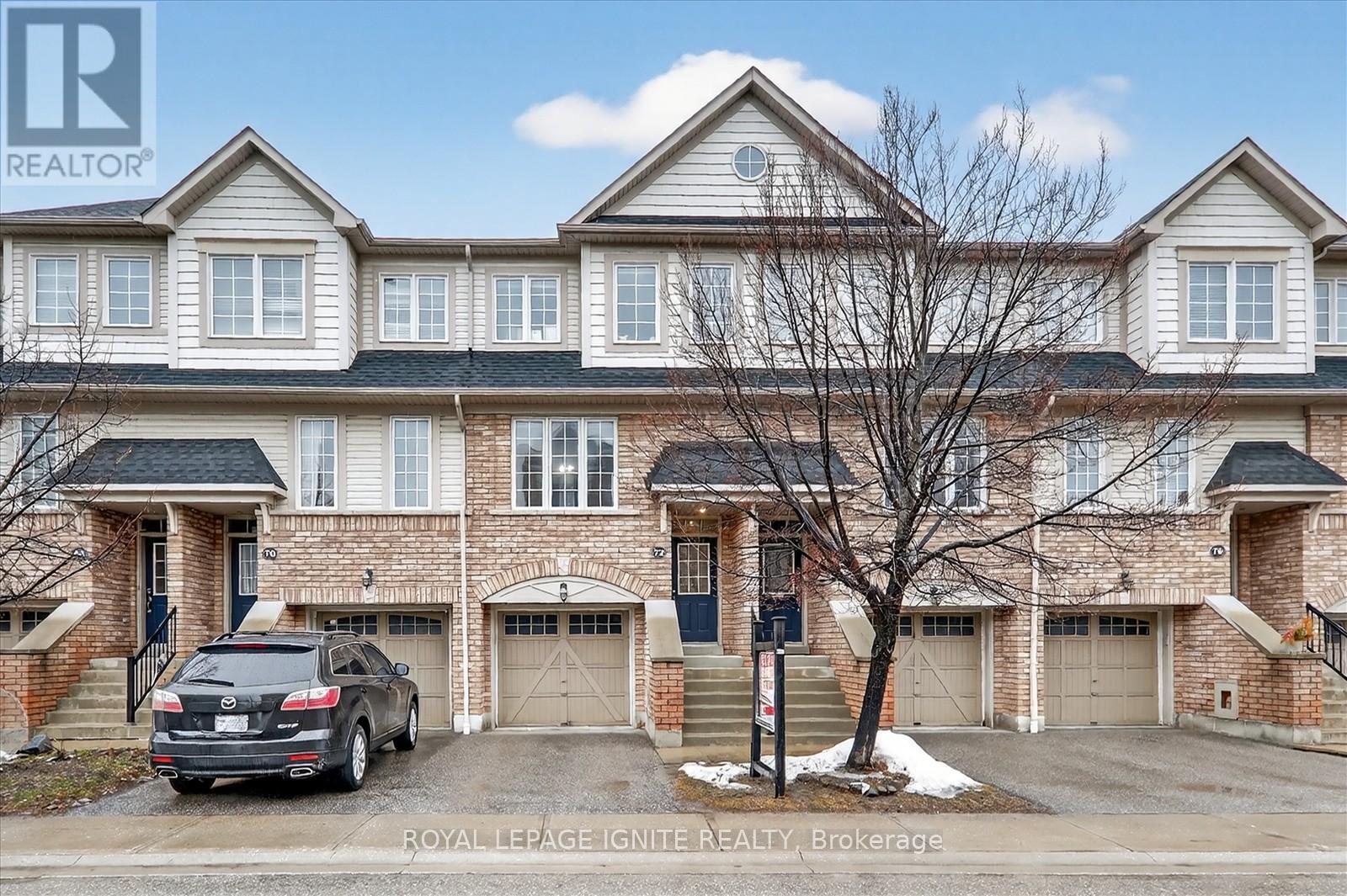 Townhouse at 72 OAKINS LANE, Ajax (Northwest Ajax)