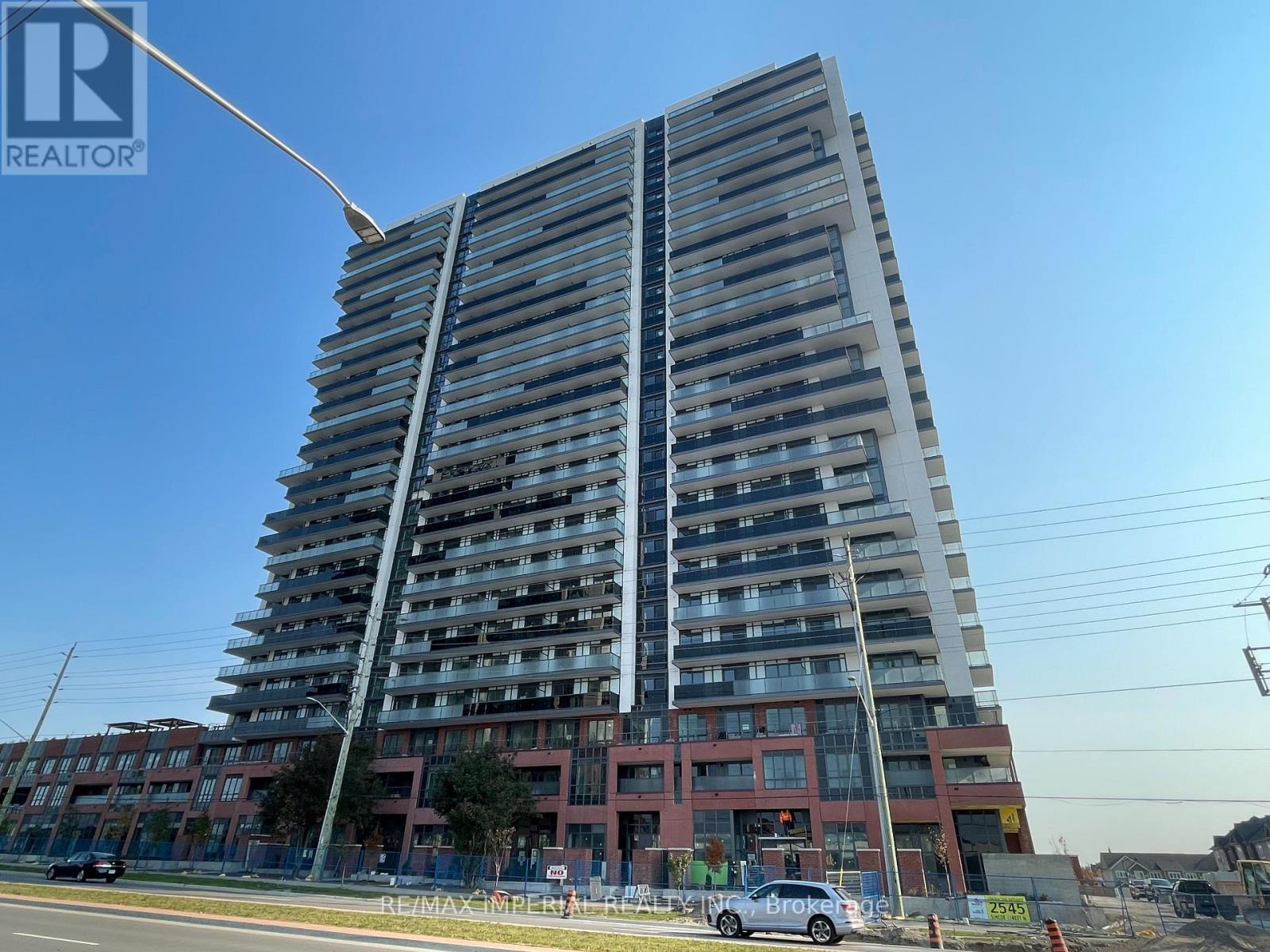 Apartment at 808 - 2545 SIMCOE STREET N, Oshawa (Windfields)