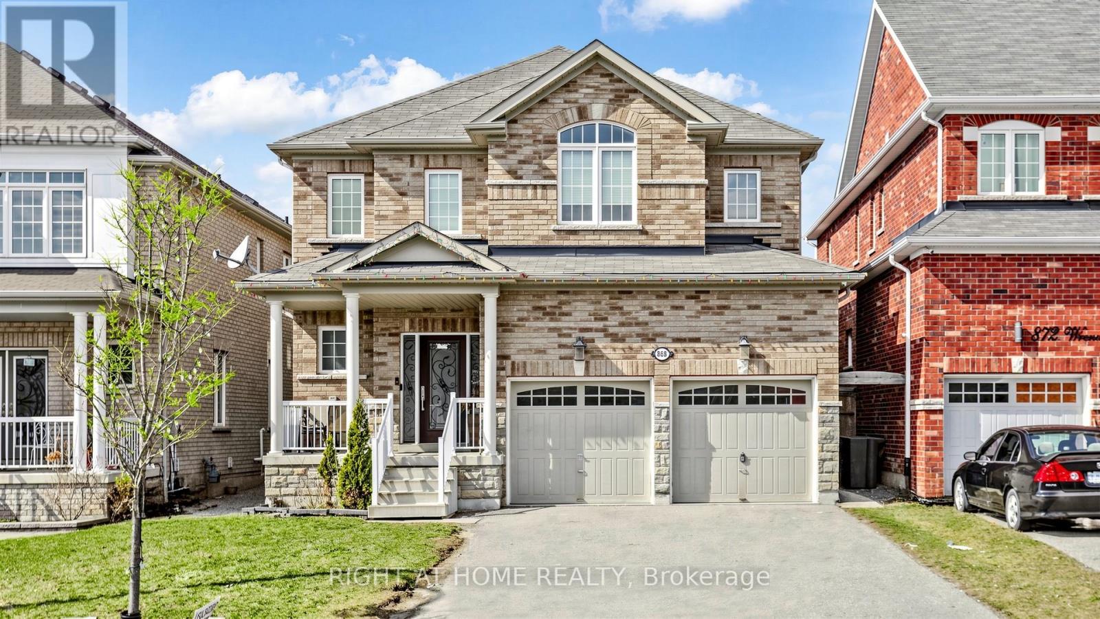Detached at 868 WRENWOOD DRIVE, Oshawa (Taunton)
