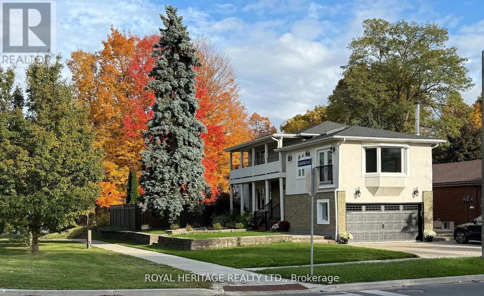 Detached at 47 CHERRYHILL AVENUE, Toronto