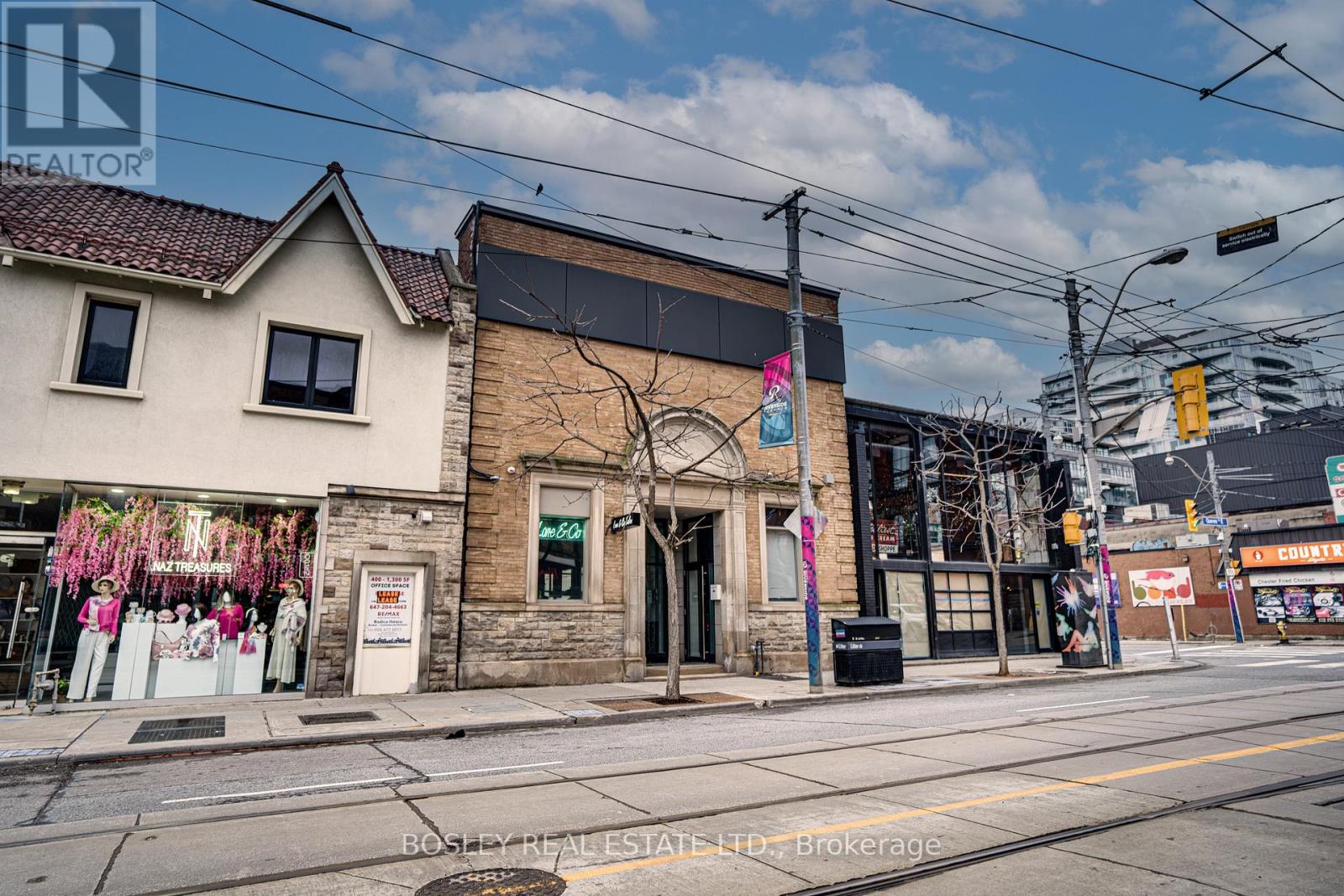 Other at B - 711 QUEEN STREET E, Toronto (South Riverdale)