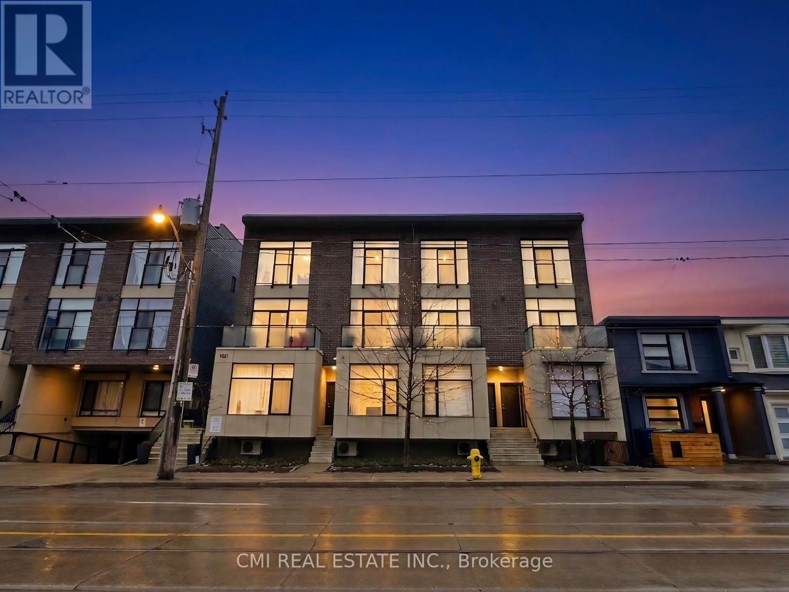 Townhouse at 10 - 1321 GERRARD STREET E, Toronto (Greenwood-Coxwell)
