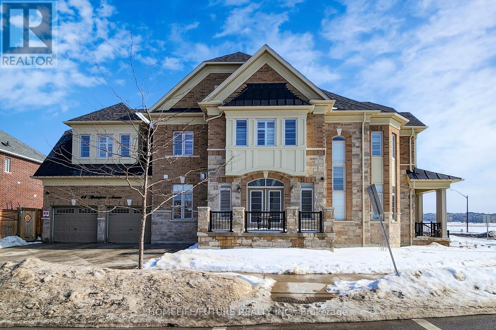 Detached at 44 MICKLEFIELD AVENUE, Whitby