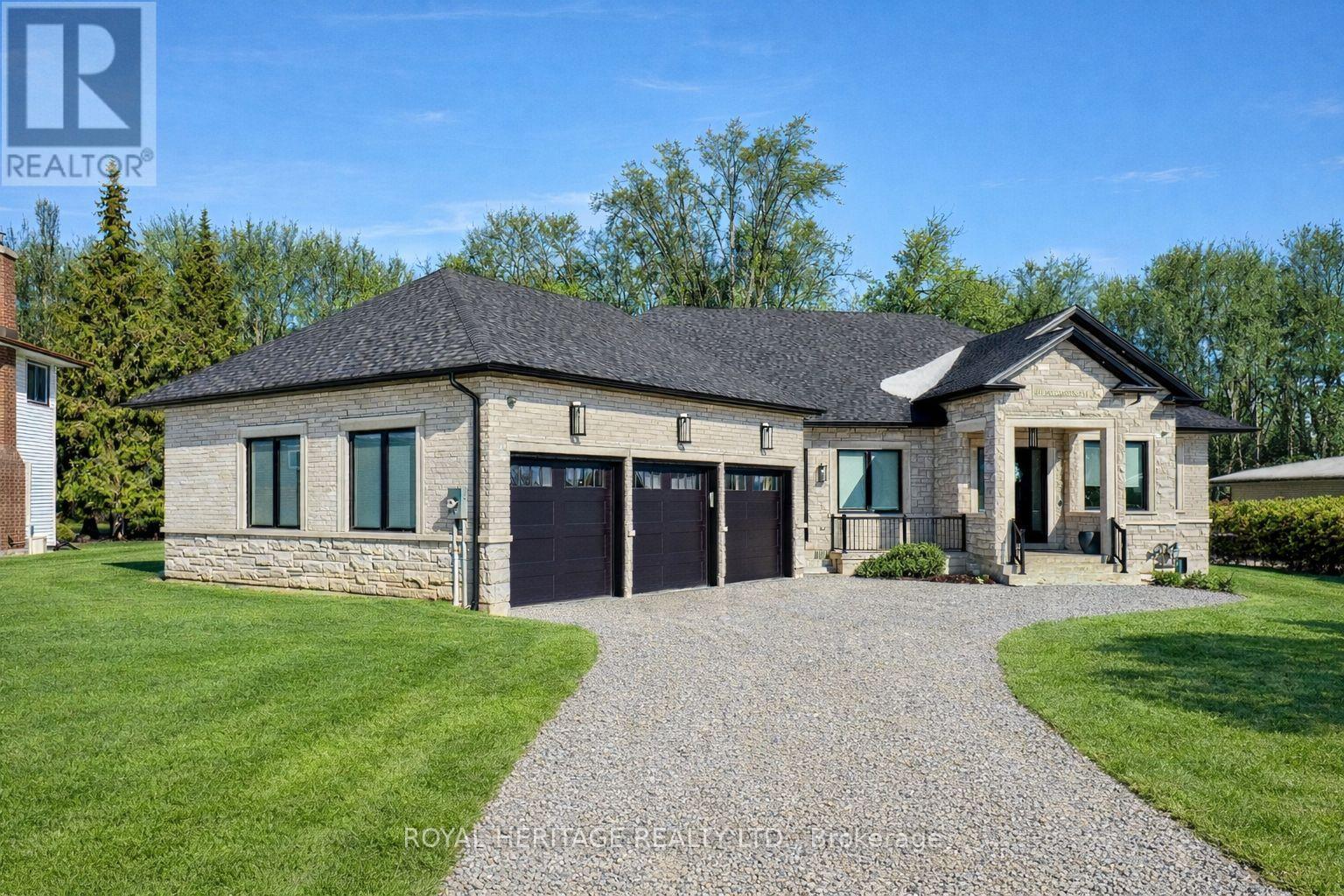 Detached at 614 ROSELAWN AVENUE, Oshawa (Northwood)