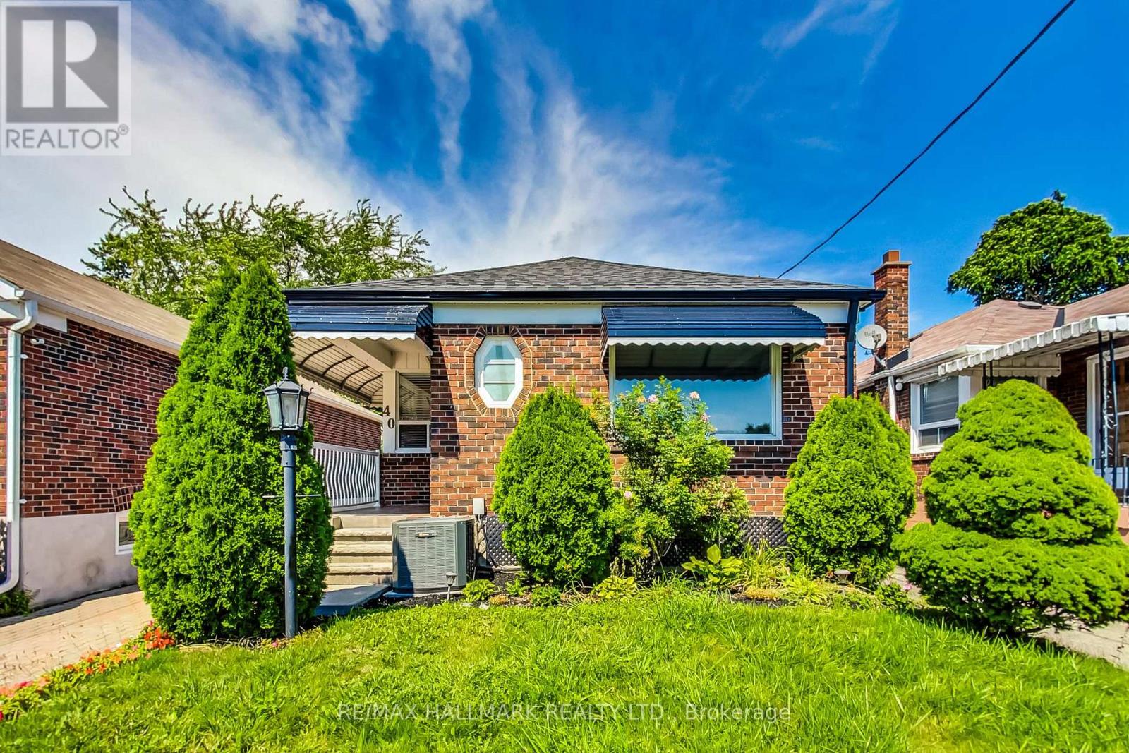Detached at 40 TIAGO AVENUE, Toronto (O'Connor-Parkview)