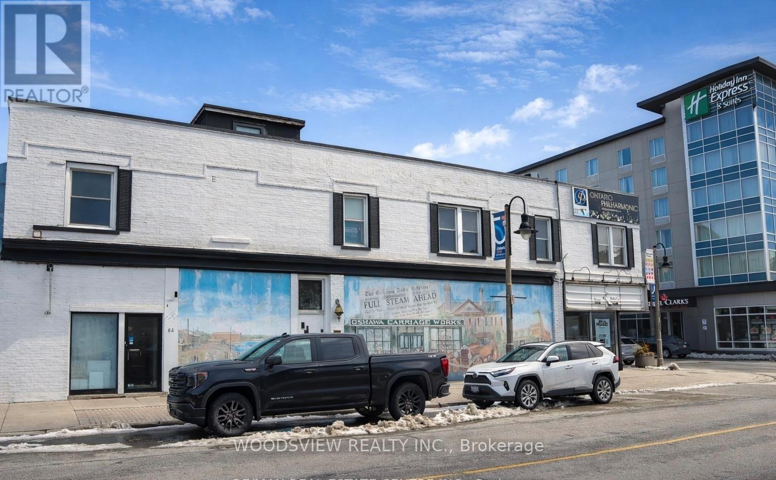 Other at 2 - 64 SIMCOE STREET N, Oshawa (O'Neill)