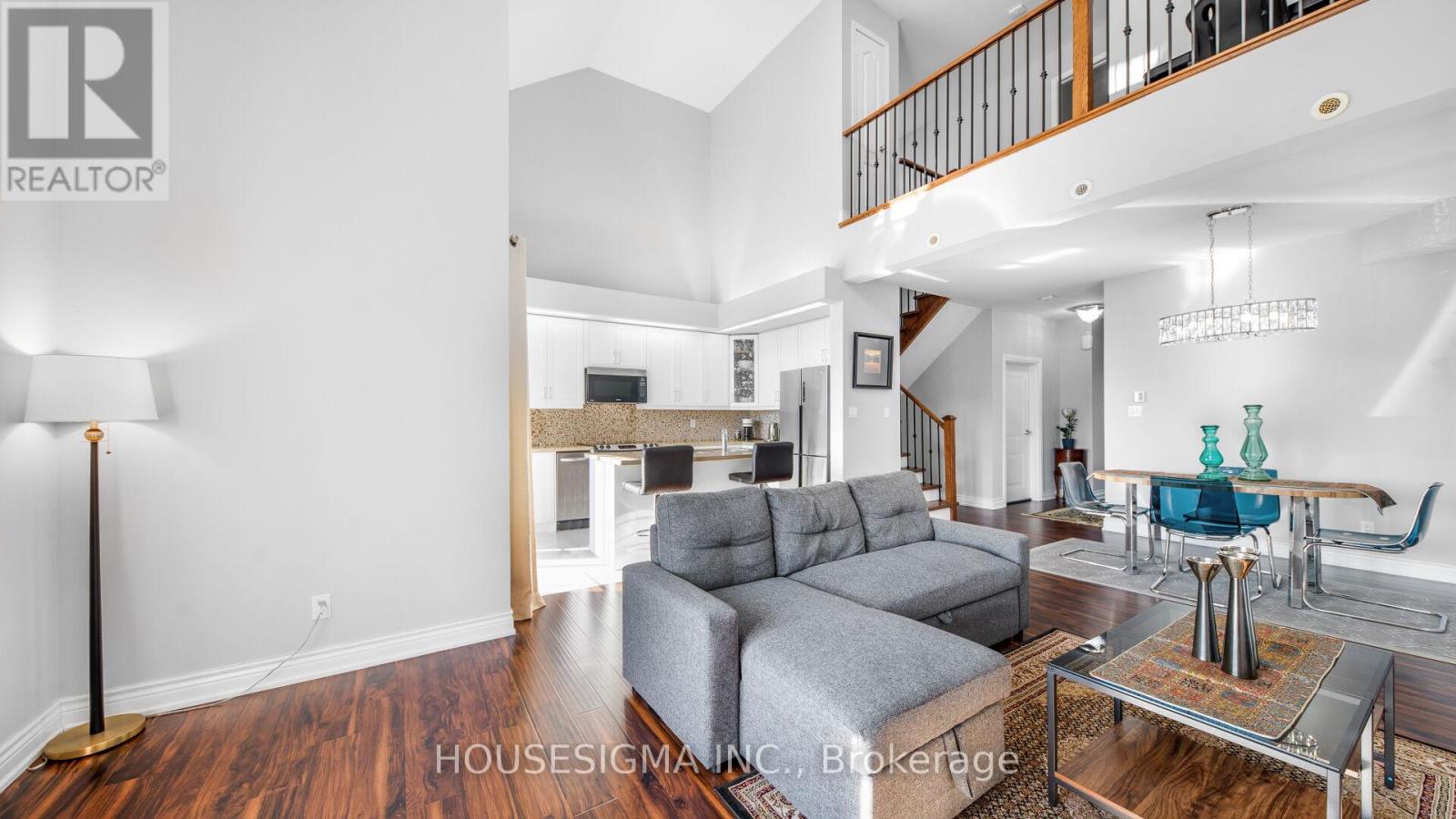 Townhouse at 18 LOVEGROVE LANE, Ajax (Central)