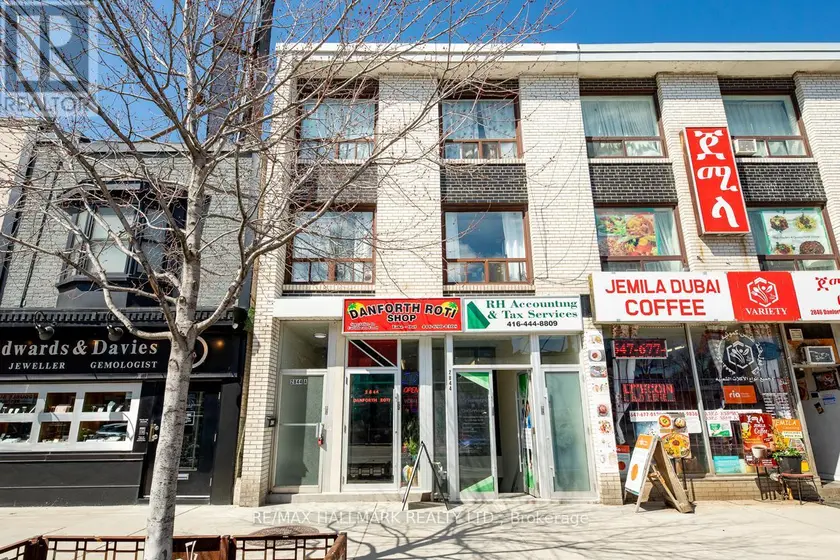 Other at 2 - 2844 DANFORTH AVENUE, Toronto