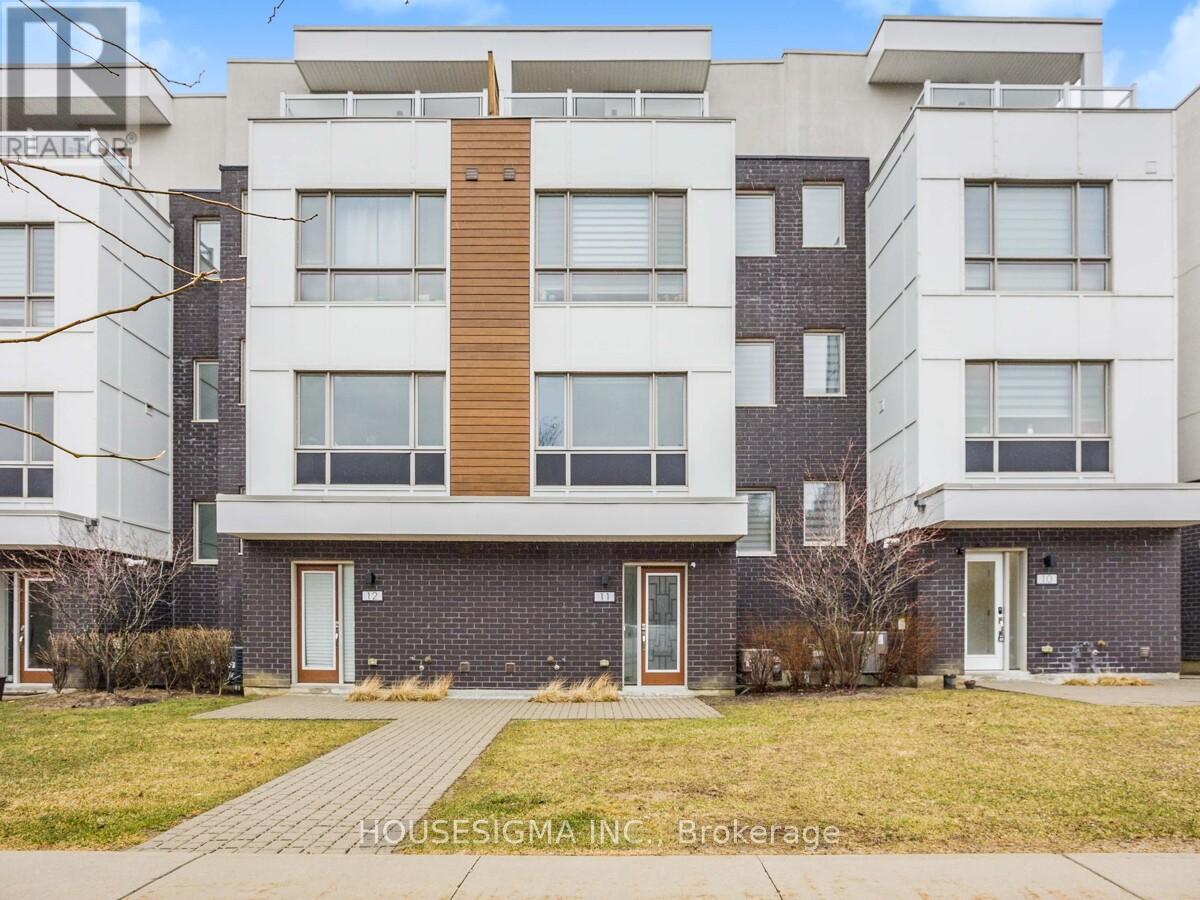 Townhouse at 11 - 1870 ALTONA ROAD, Pickering (Highbush)